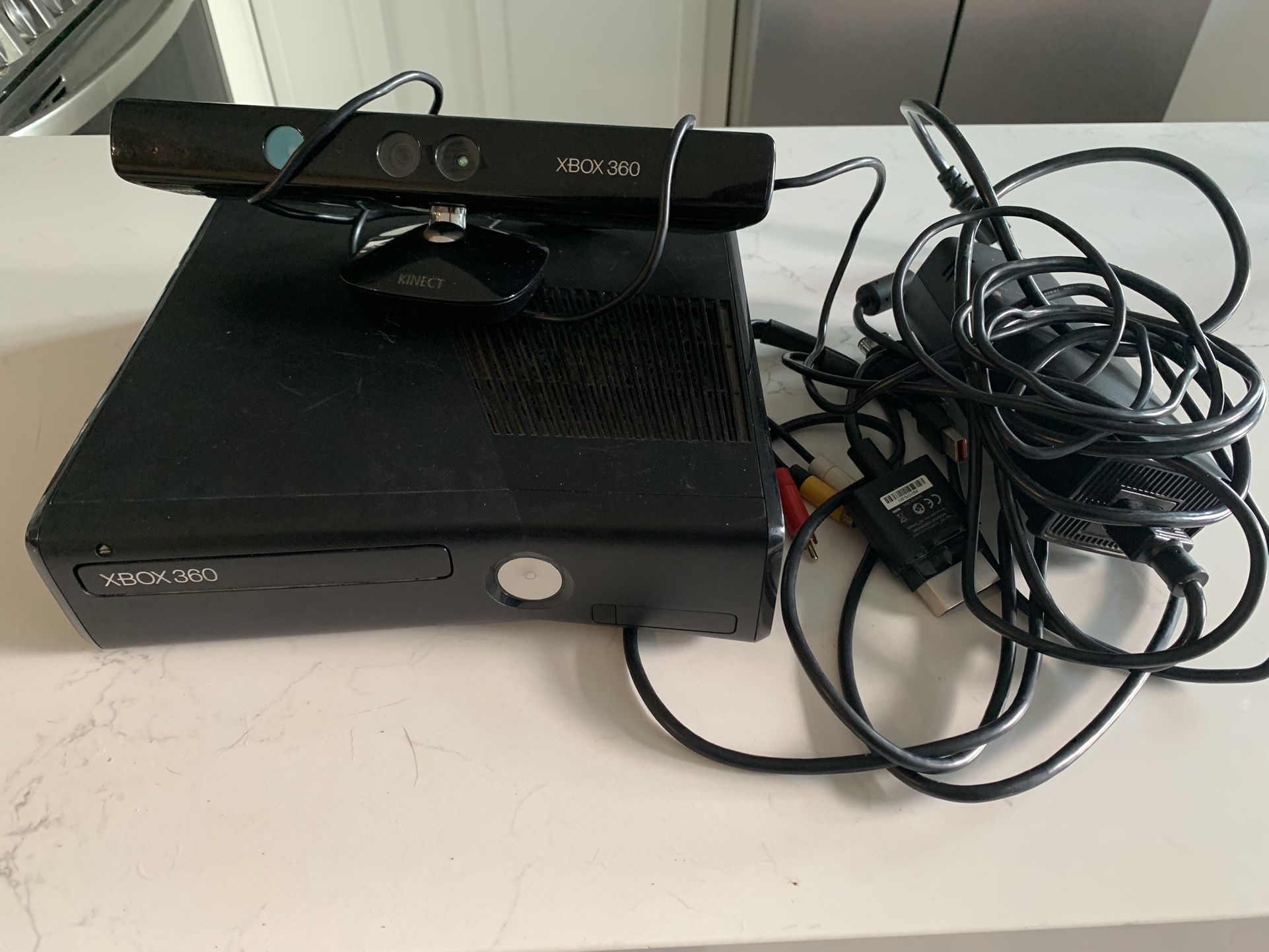Xbox 360 Connect 