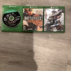 Xbox One Games