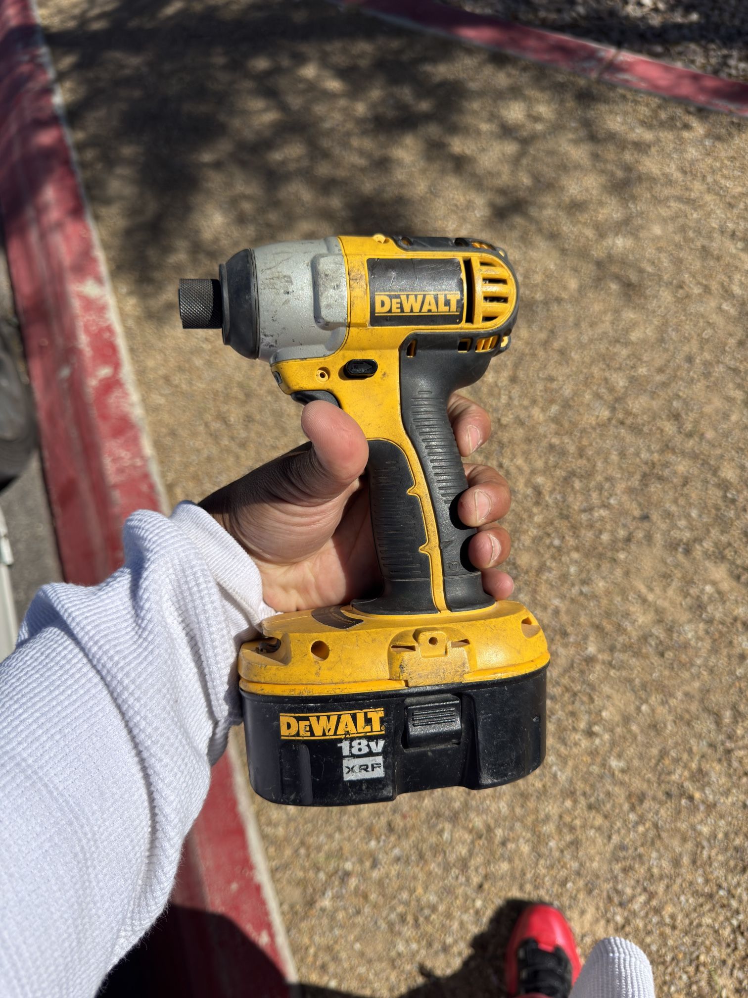 Dewalt Drill