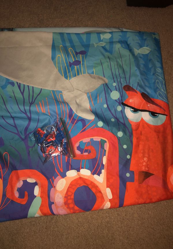 Finding Dory Shower Curtain For In Crowley Tx Offerup Finding Dory Shower Curtain
