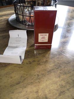 Tom Ford Lost Cherry 100 mL Bottle