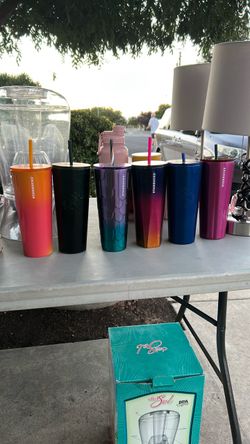 Starbucks Tumbler and Cup Collection