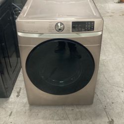 Samsung Stackable Gas Dryer