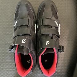 Peloton Cycling Shoes Men’s 47