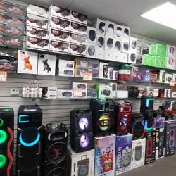 Party Speakers Portable With Lots Options Starts With $15 