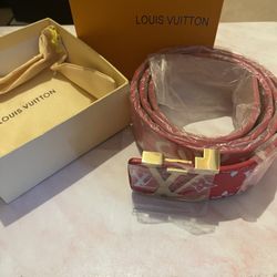 Louis Vuitton Buckle