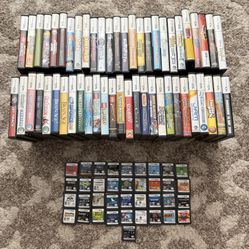 Nintendo Ds Games 10 Each
