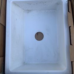 Sink Only 
