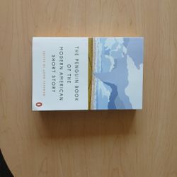The Penguin Book of The Modern American Short Story