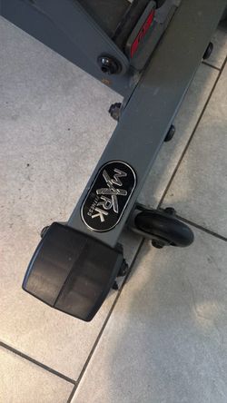 Fitness bench