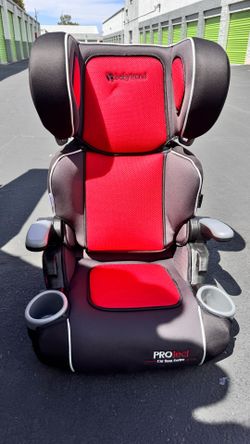 Baby trend booster seat