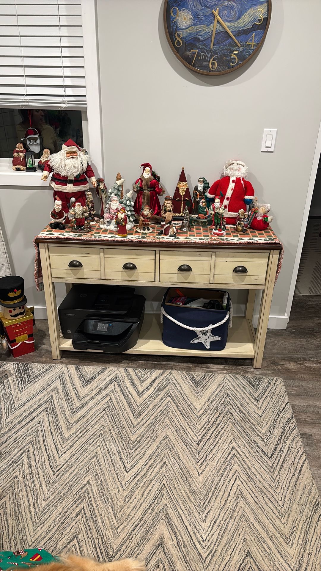 Table And Matching End Table