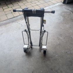 Expandable Rolling Dolly/Cart