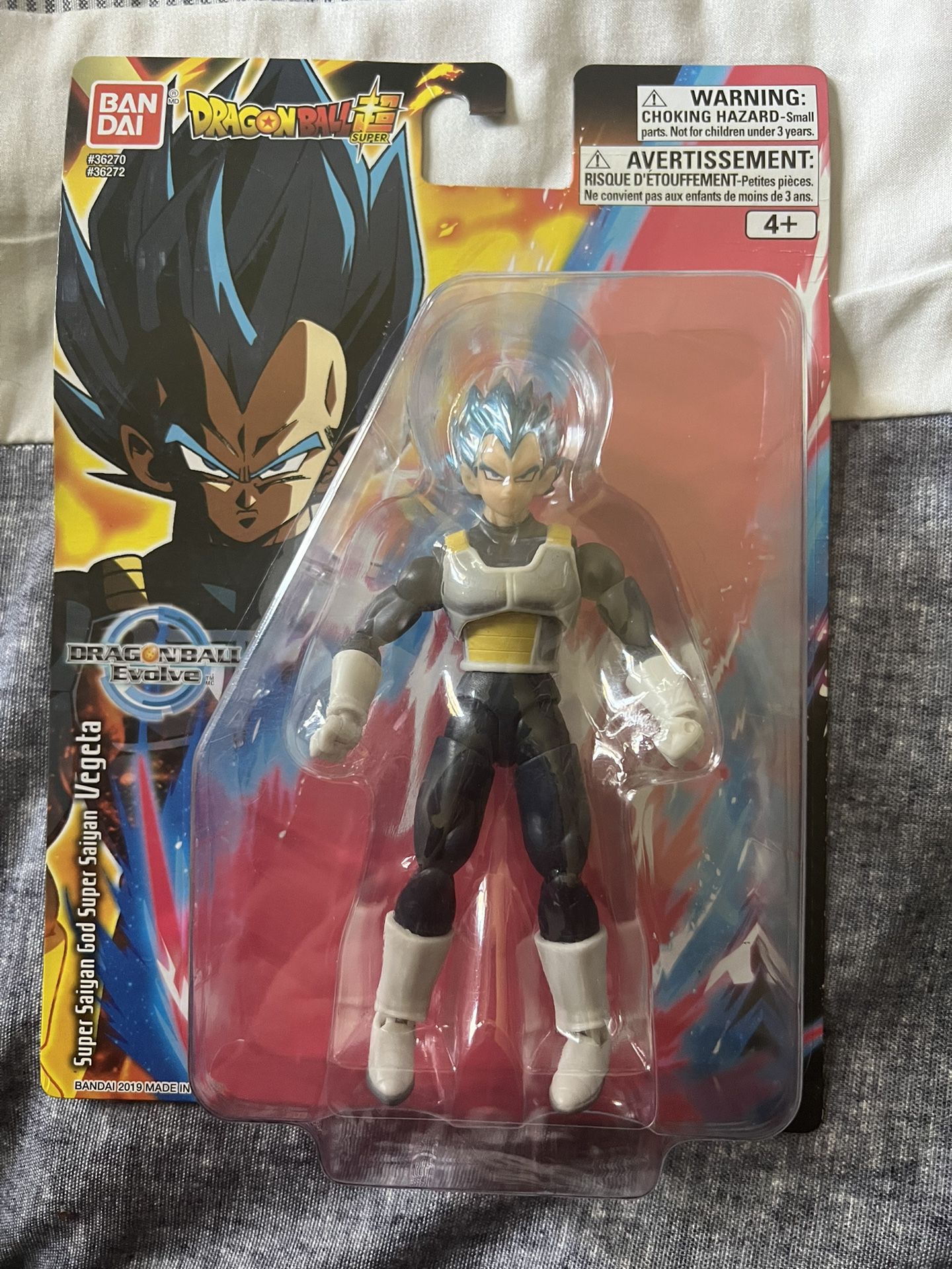Dragon Ball Figure, Ssj5 Goku for Sale in Tulare, CA - OfferUp