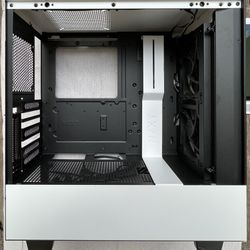 NZXT H510 Elite Computer Case - Very Good Condition 
