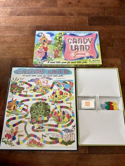 Candyland Game- In Good Condition