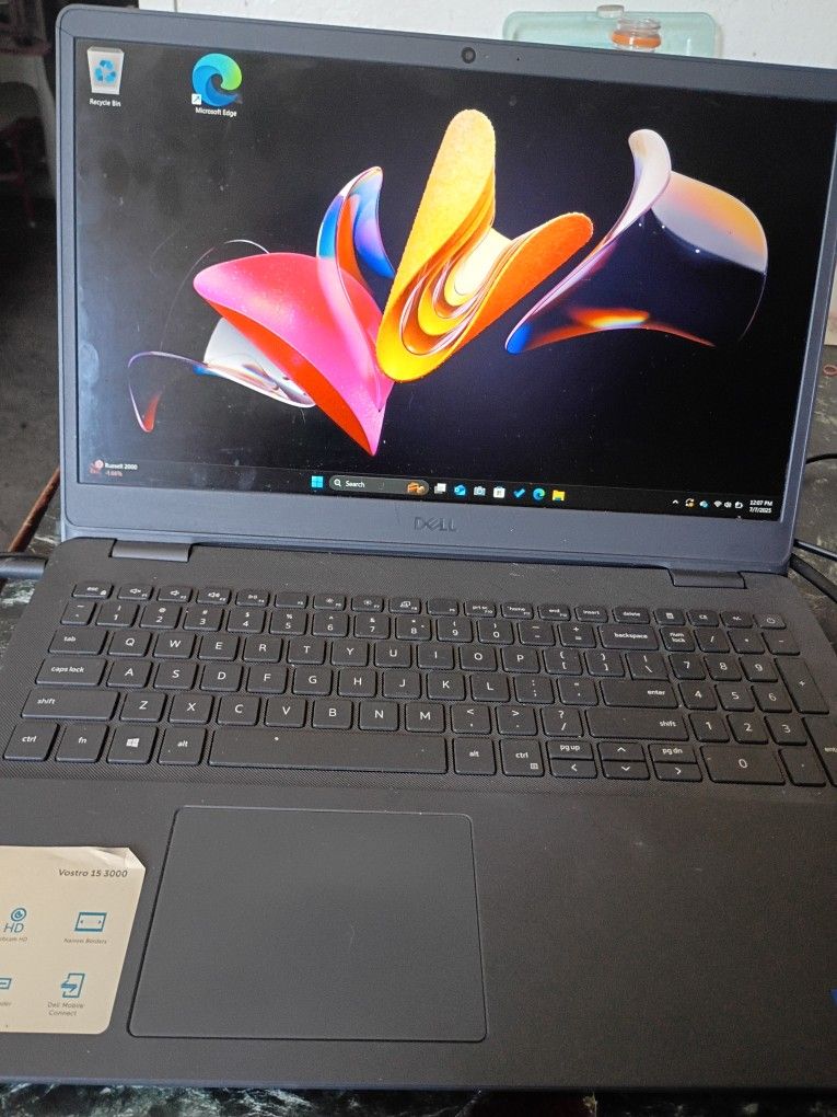 Dell Laptop In Perfect Condition