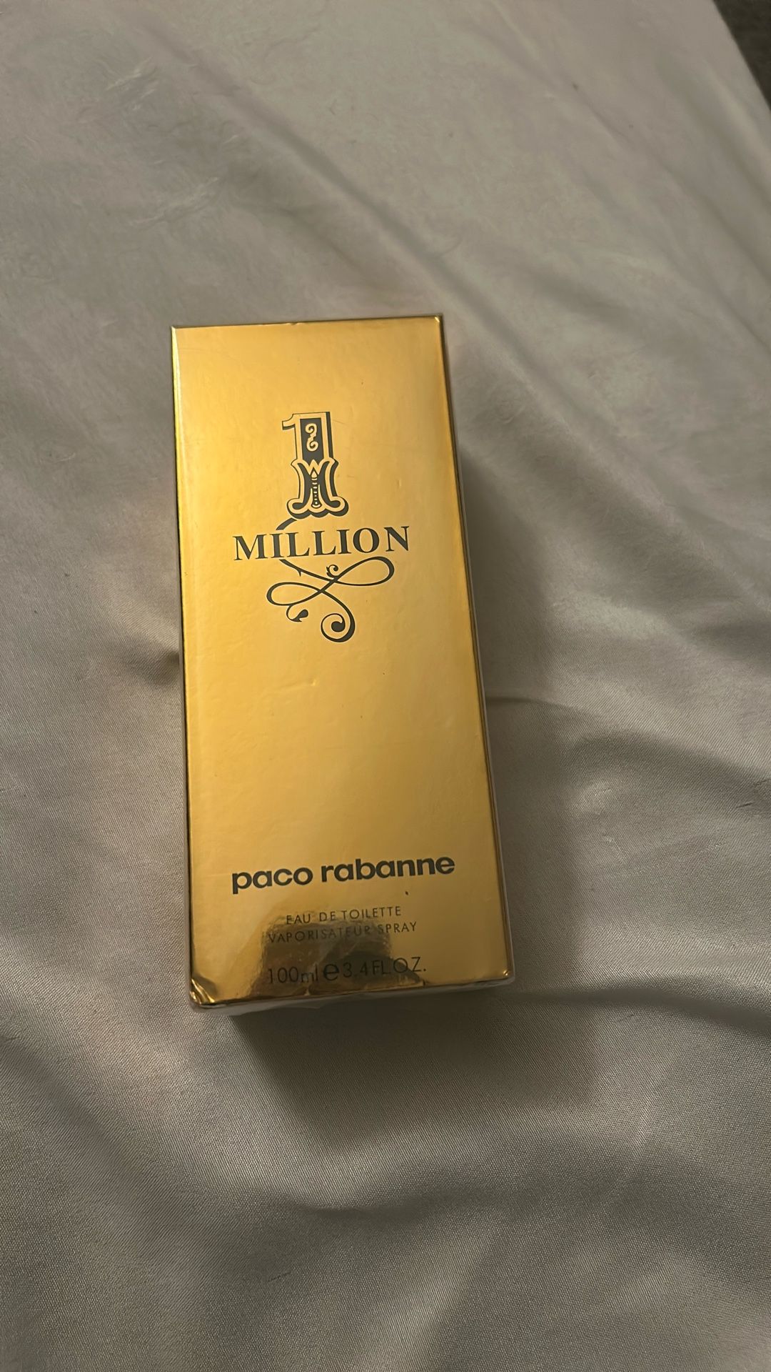 One million Cologne 100ml