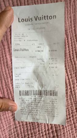 LV Purse With Wallet