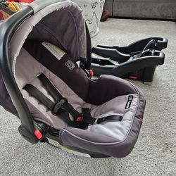 Newborn Car Seat 