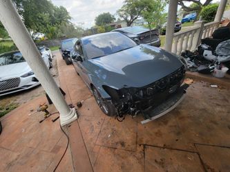 Infiniti Q60 Parts