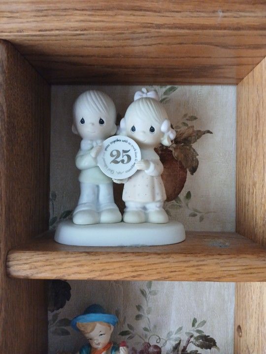 Precious Moments 25 Years