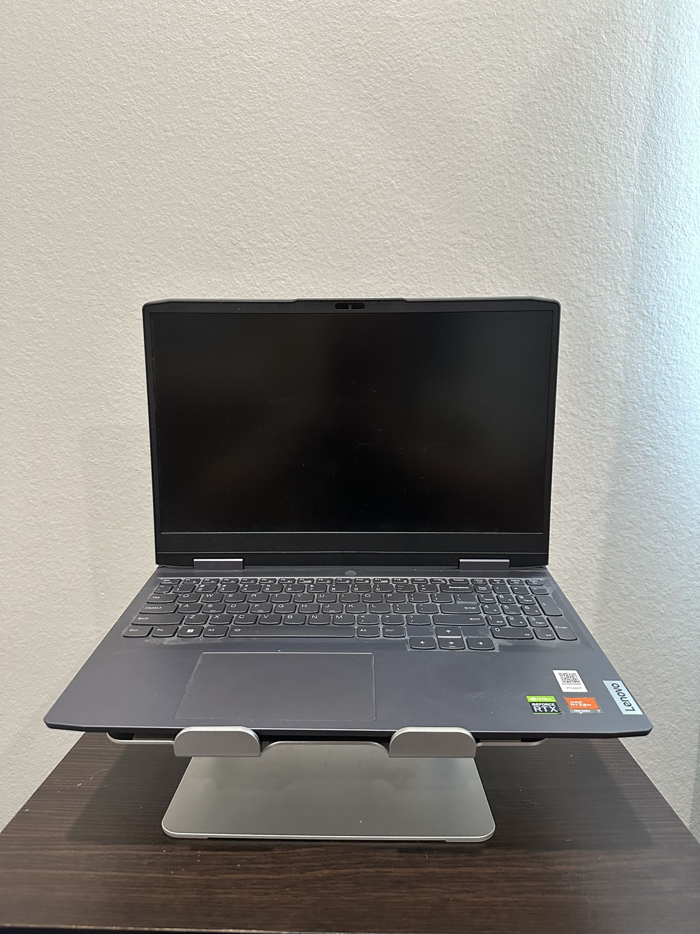 Lenovo LOQ 15.6” Gaming Laptop With Cooling Stand