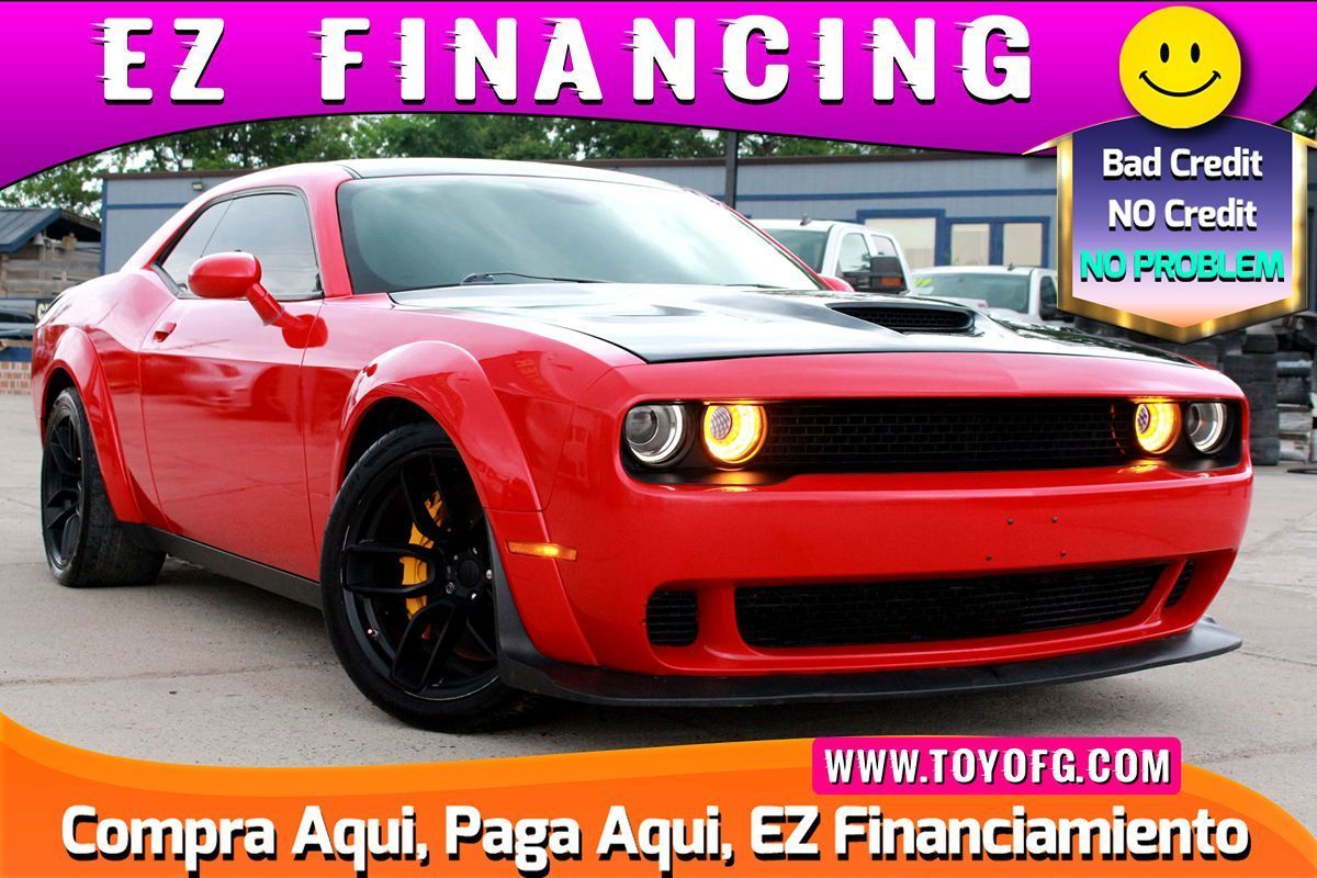 2019 Dodge Challenger for Sale in Cypress, TX OfferUp