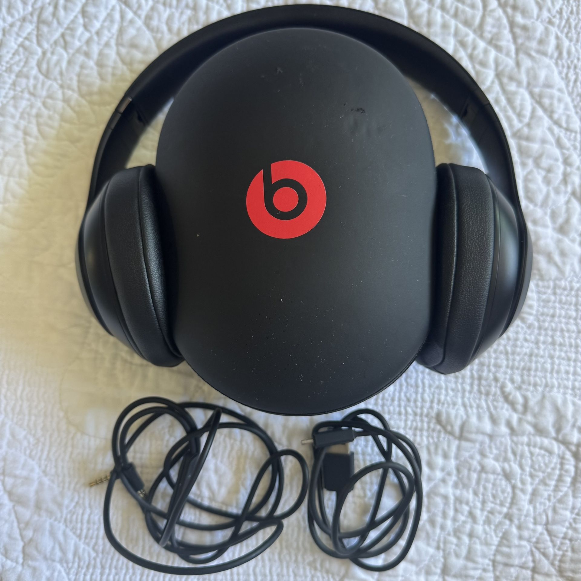 Beats Studio3 Over-ear - Matte Black