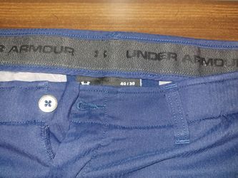 Under Armour & Puma Golf Pants,  Men's Size 40x30