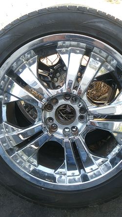 5 lug unavail 18"