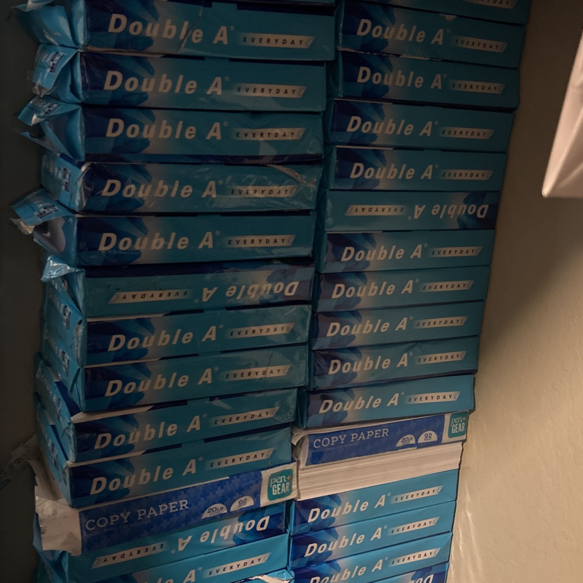 Copy Paper Bulk