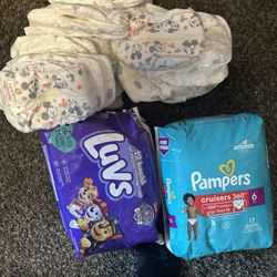 Diapers , New