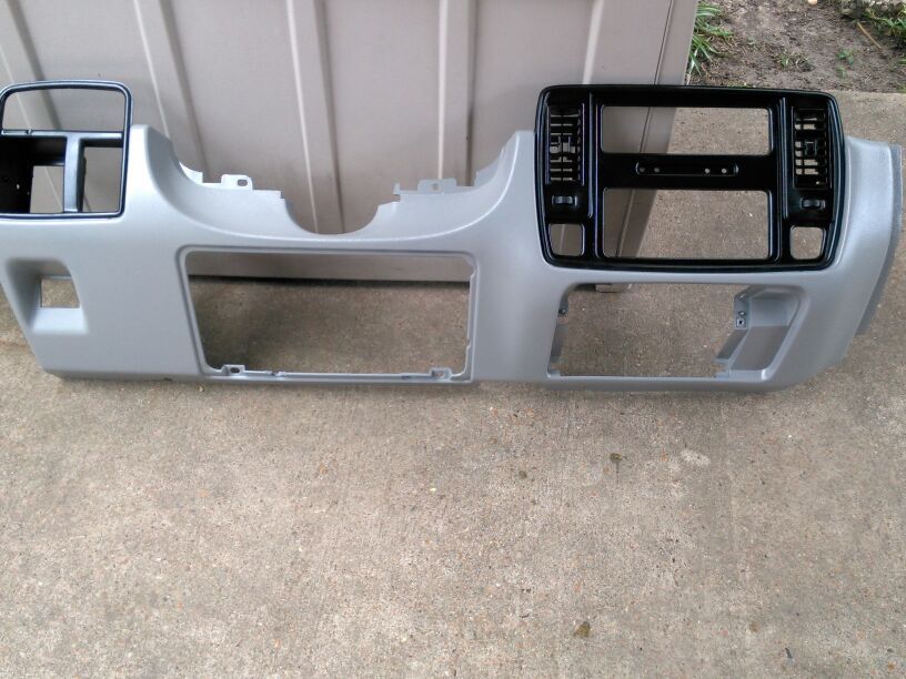 94-96 impala ss lower dash panel