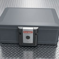 First Alert  fire resistant Safe