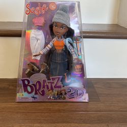 Sasha Bratz Doll