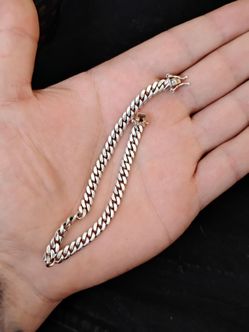 925 silver bracelet