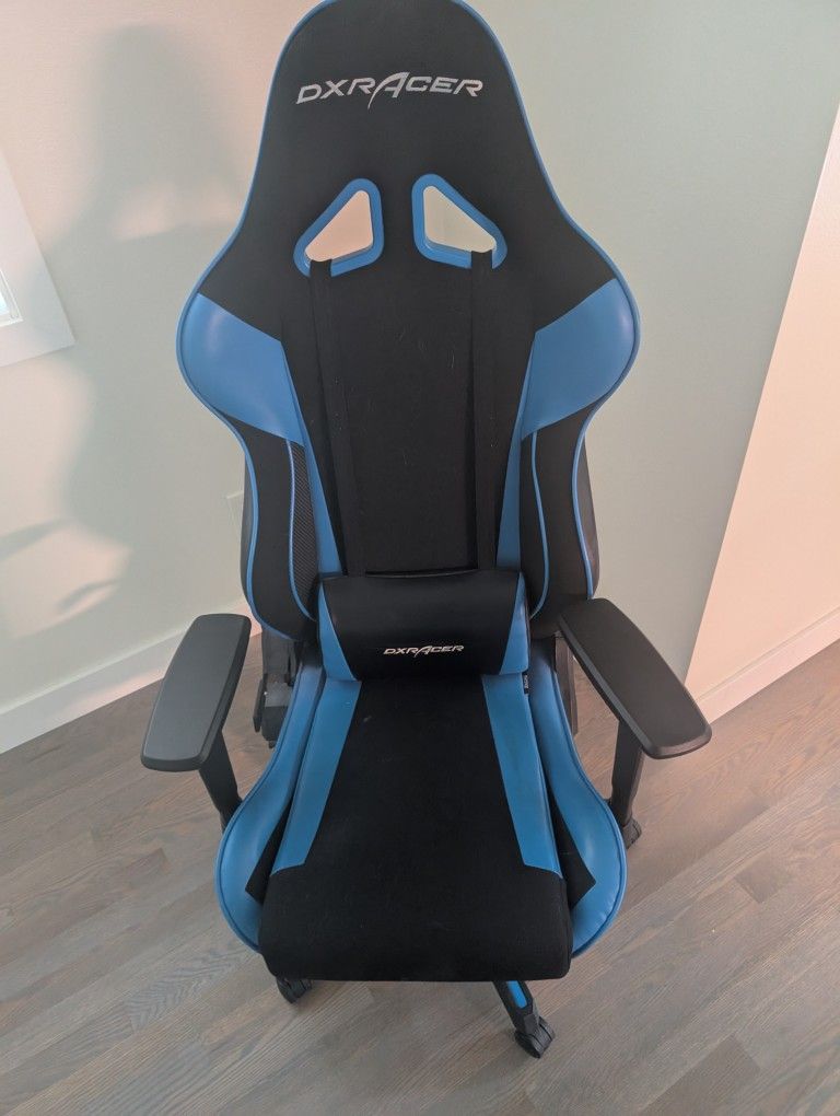 DX Racer Gaming Chair