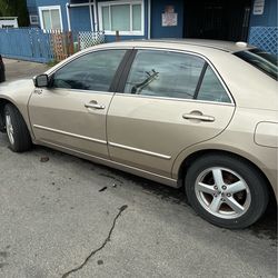 2004 Honda Accord
