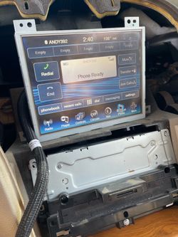 Chrysler 300 module