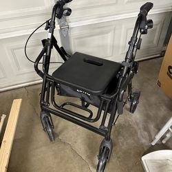 Drive Medical Transport Chair NEW