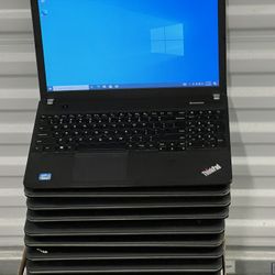 Lenovo-i5-8Gb-1Tb-camera  -(lot Of 9) 