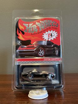 Hot Wheels RLC Custom Corvette Stingray