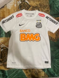 2012 Retro Santos Jersey