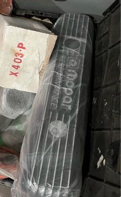 MOPAR PERFORMANCE Valve Covers