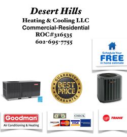 Air conditioning units