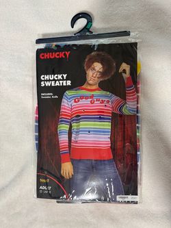 Chucky Costume , HALLOWEEN