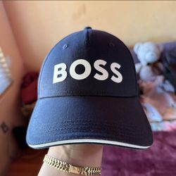 Boss Cap!