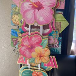 Luau Party Decorations