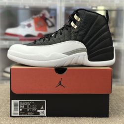 Size 9.5 - Air Jordan 12 Playoff - $240